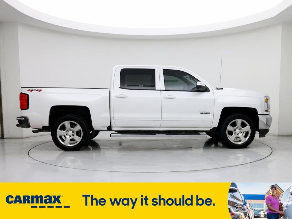 used 2018 Chevrolet Silverado 1500 car, priced at $30,998