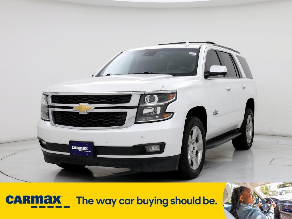 used 2019 Chevrolet Tahoe car, priced at $32,998