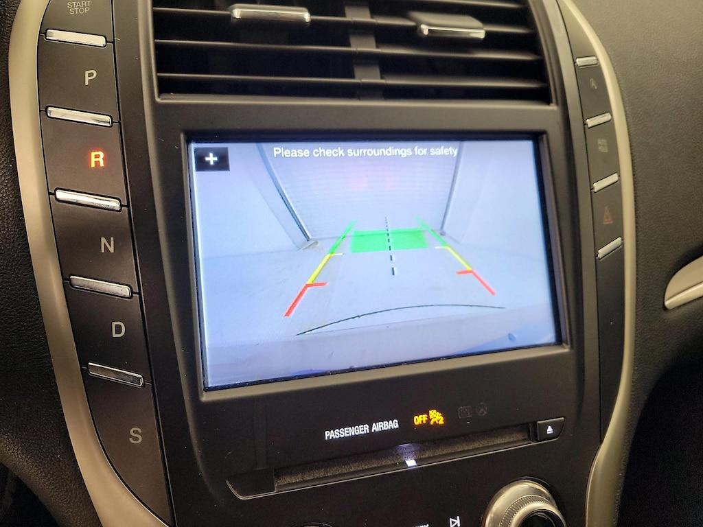 used 2017 Lincoln MKC car, priced at $14,998