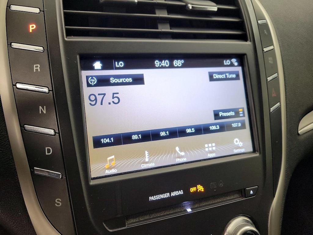 used 2017 Lincoln MKC car, priced at $14,998