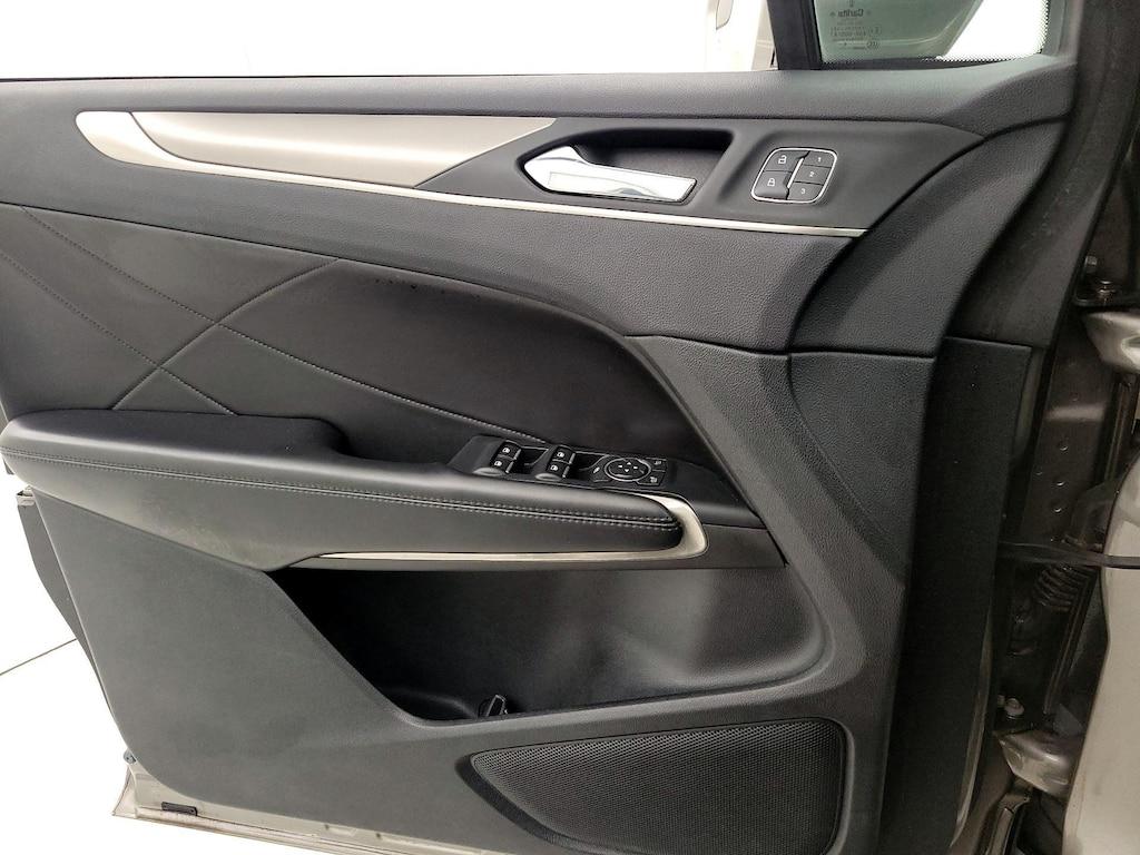 used 2017 Lincoln MKC car, priced at $14,998