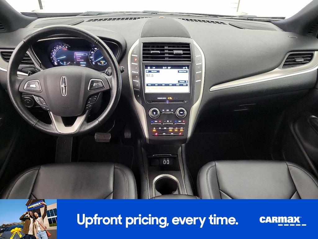 used 2017 Lincoln MKC car, priced at $14,998