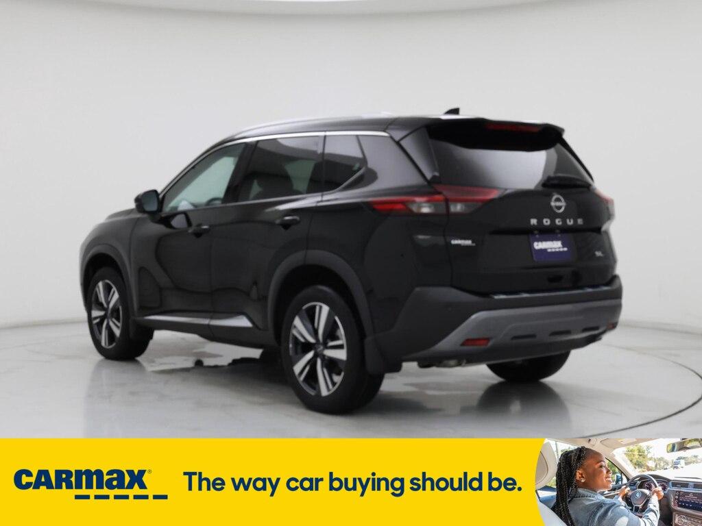 used 2023 Nissan Rogue car, priced at $30,998