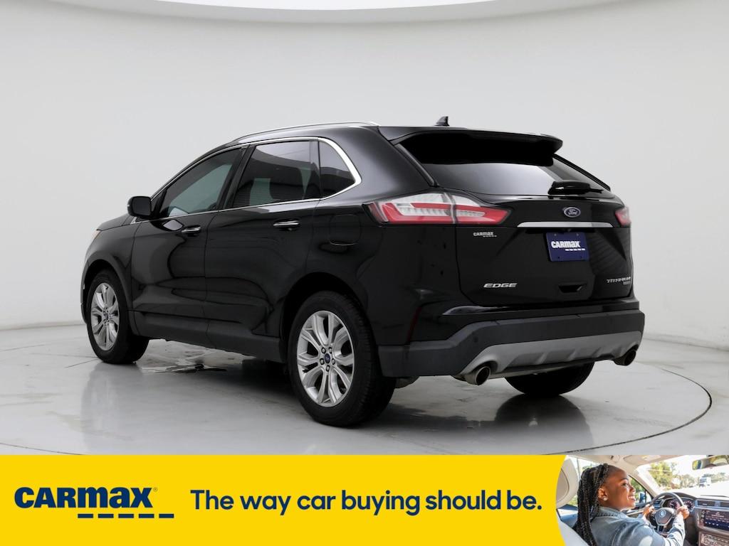 used 2019 Ford Edge car, priced at $19,998