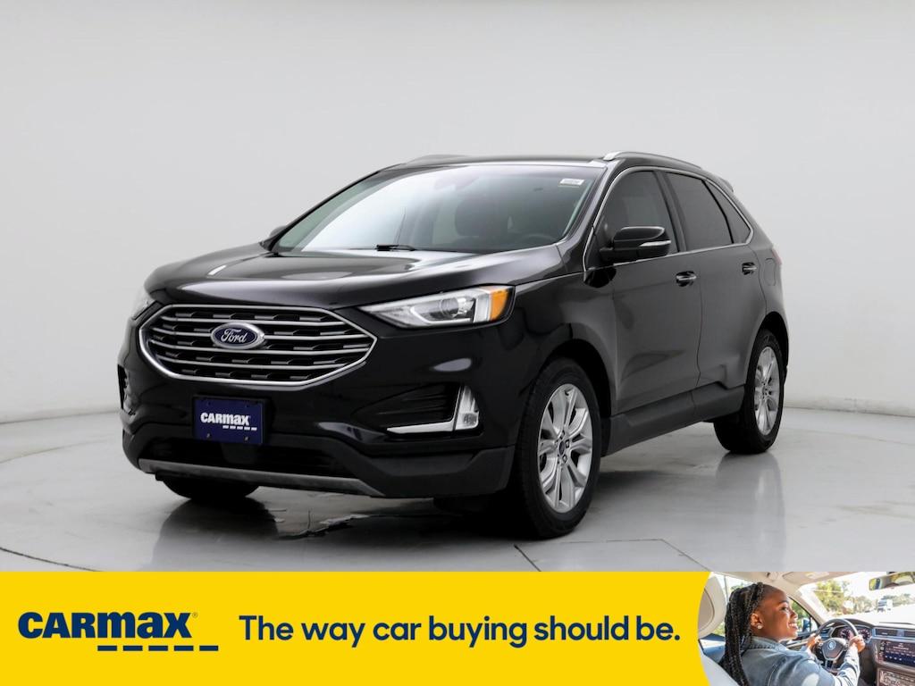 used 2019 Ford Edge car, priced at $19,998