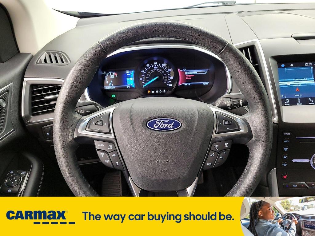 used 2019 Ford Edge car, priced at $19,998