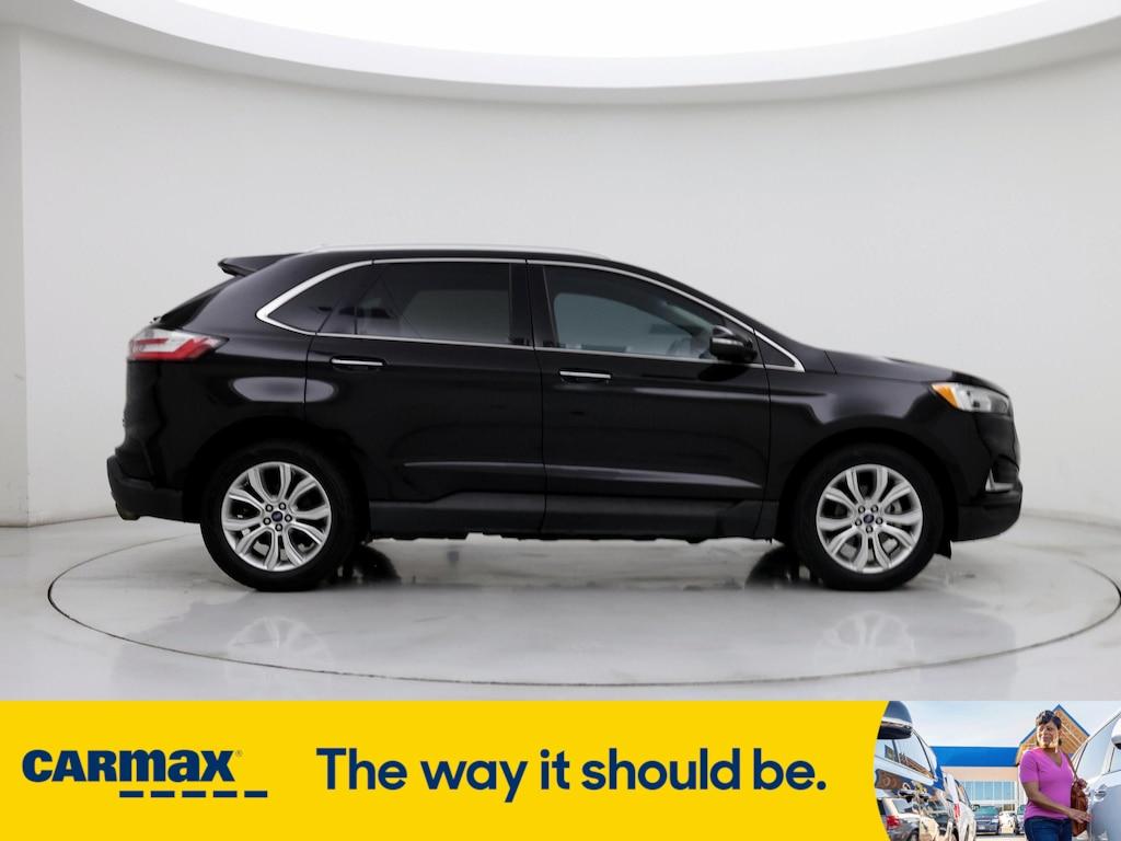 used 2019 Ford Edge car, priced at $19,998