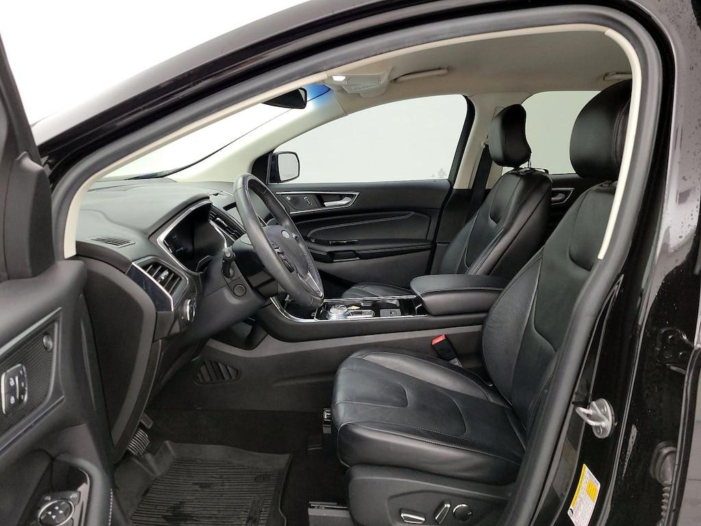 used 2019 Ford Edge car, priced at $19,998