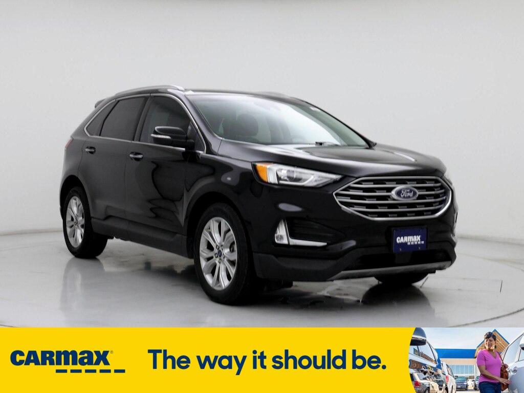 used 2019 Ford Edge car, priced at $19,998