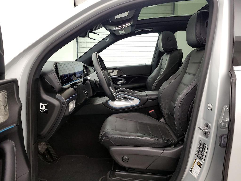 used 2021 Mercedes-Benz GLE 350 car, priced at $40,998