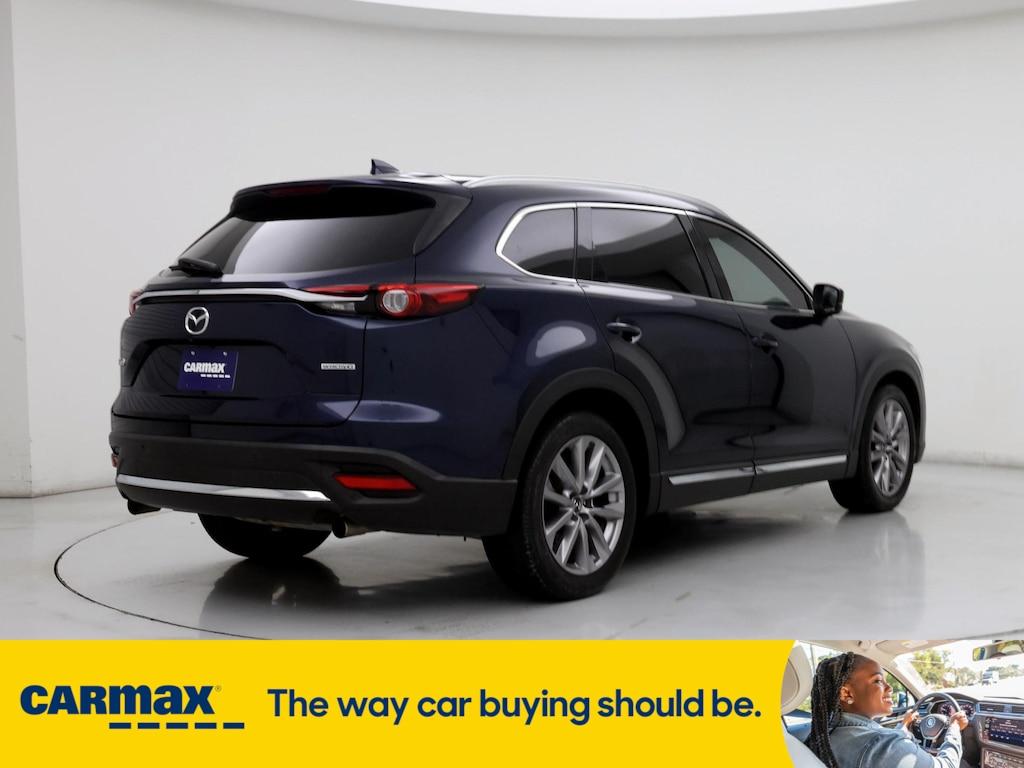 used 2021 Mazda CX-9 car, priced at $22,998