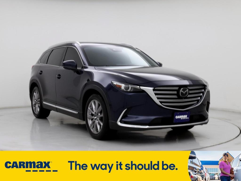 used 2021 Mazda CX-9 car, priced at $22,998