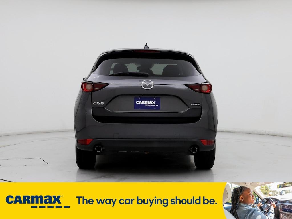 used 2021 Mazda CX-5 car, priced at $23,998