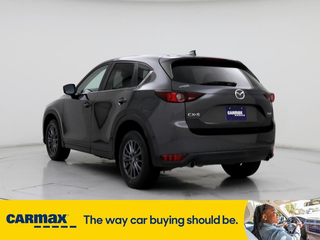 used 2021 Mazda CX-5 car, priced at $23,998