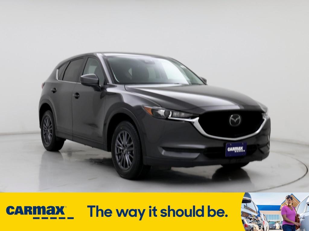 used 2021 Mazda CX-5 car, priced at $23,998