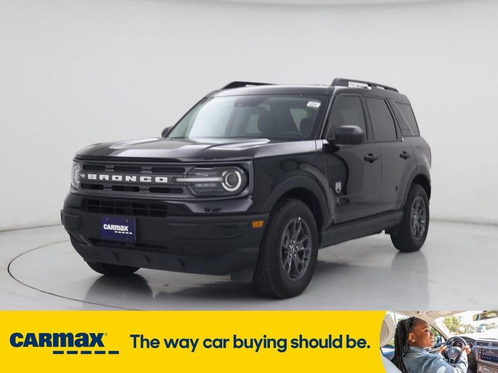 used 2023 Ford Bronco Sport car, priced at $27,998