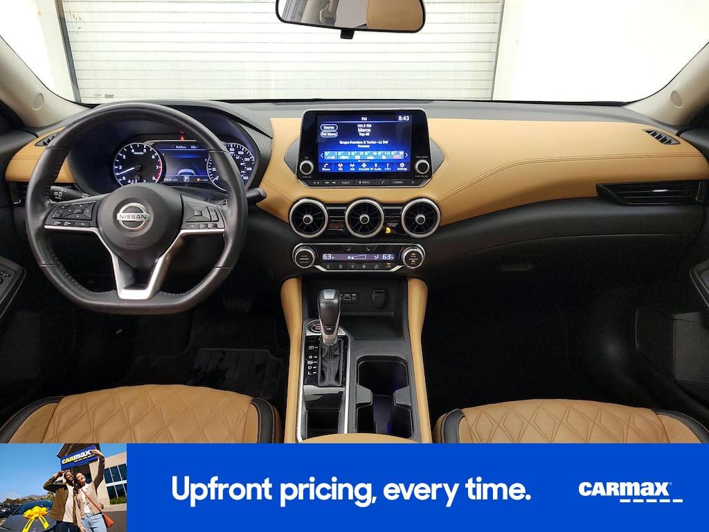 used 2021 Nissan Sentra car, priced at $20,998