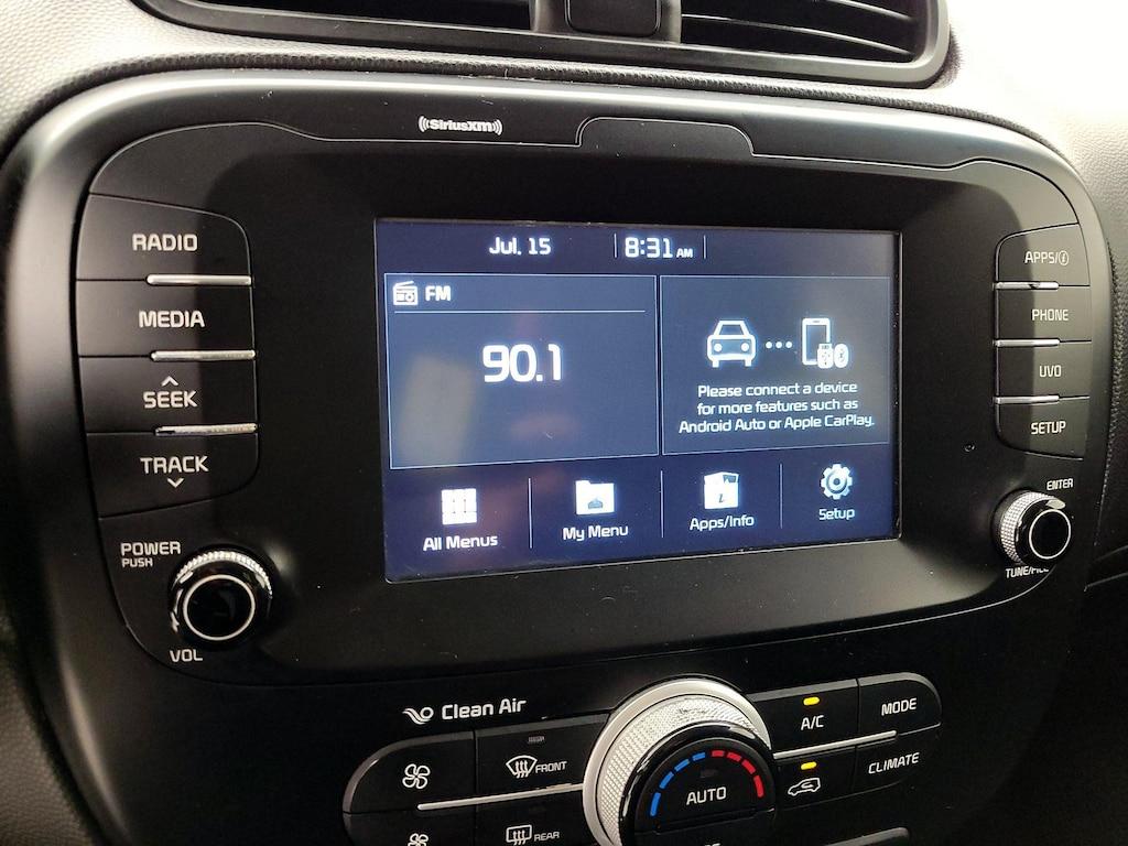 used 2019 Kia Soul car, priced at $12,998