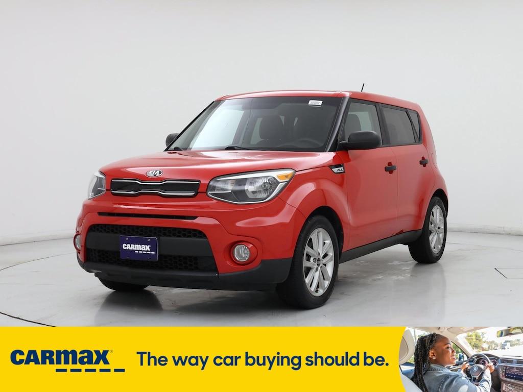 used 2019 Kia Soul car, priced at $12,998
