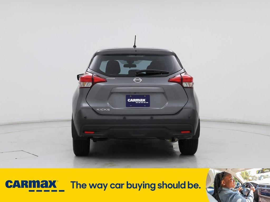used 2020 Nissan Kicks car, priced at $14,998