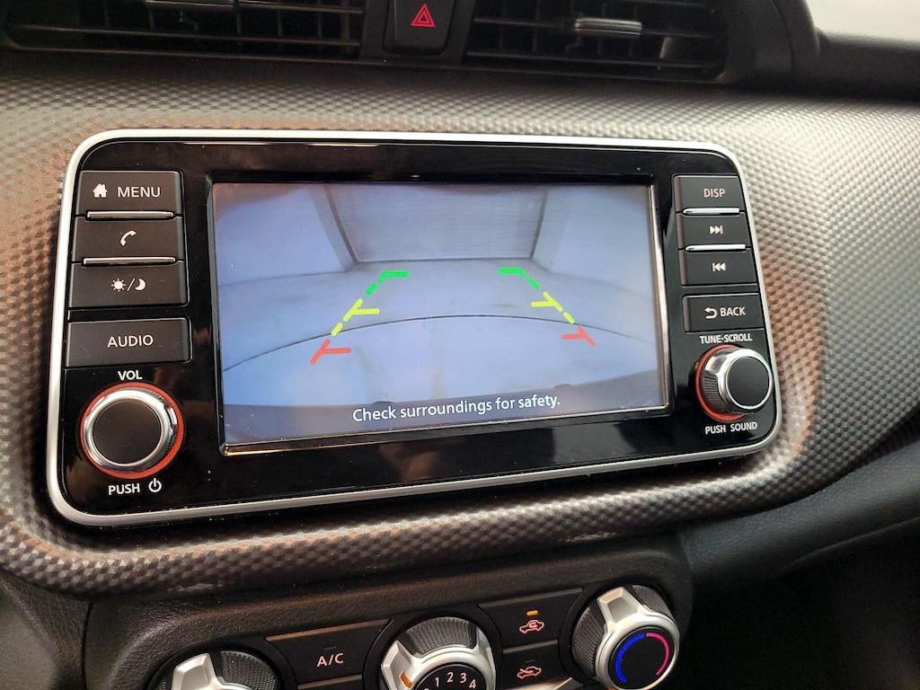 used 2020 Nissan Kicks car, priced at $14,998