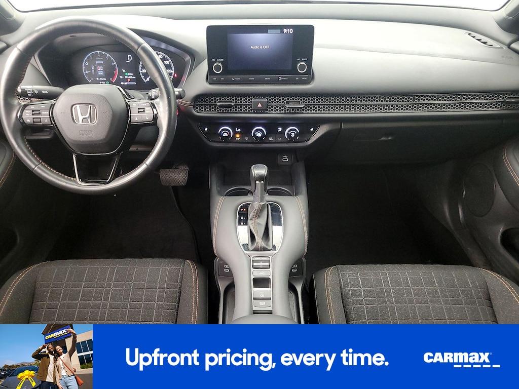 used 2024 Honda HR-V car, priced at $24,998