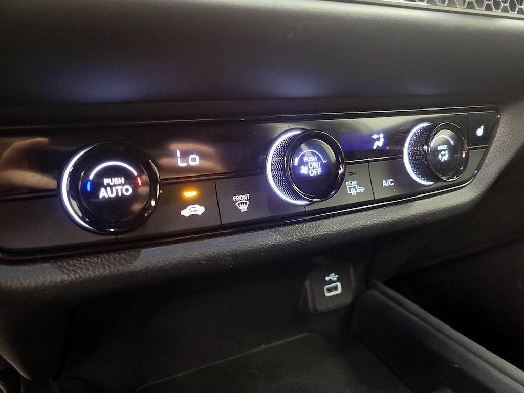 used 2024 Honda HR-V car, priced at $24,998