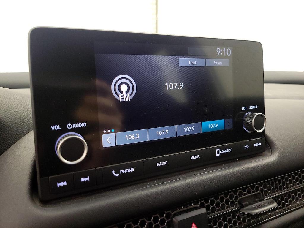 used 2024 Honda HR-V car, priced at $24,998