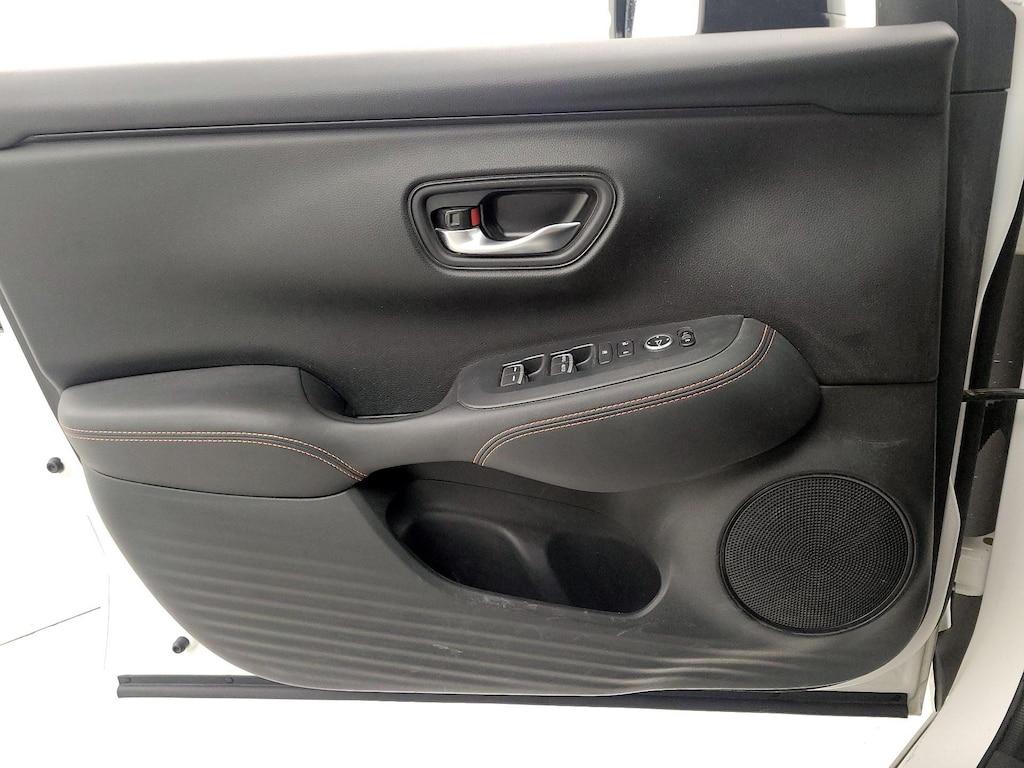 used 2024 Honda HR-V car, priced at $24,998