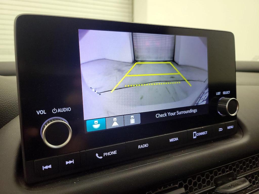 used 2024 Honda HR-V car, priced at $24,998