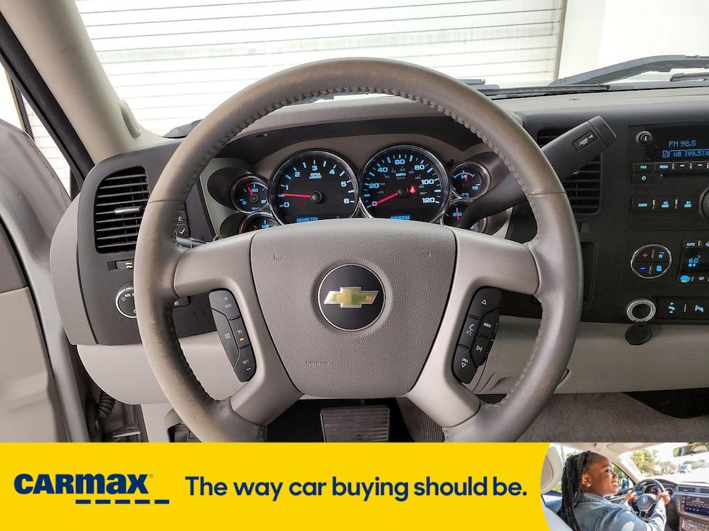 used 2013 Chevrolet Silverado 1500 car, priced at $24,998