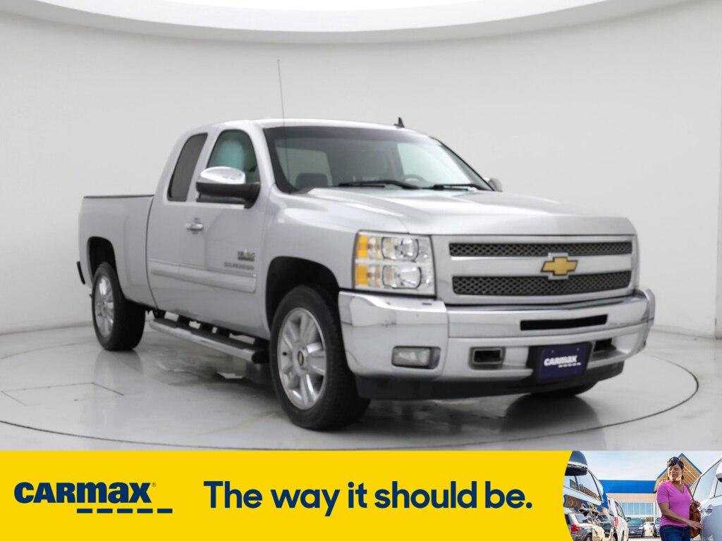 used 2013 Chevrolet Silverado 1500 car, priced at $24,998