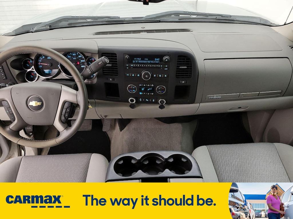 used 2013 Chevrolet Silverado 1500 car, priced at $24,998
