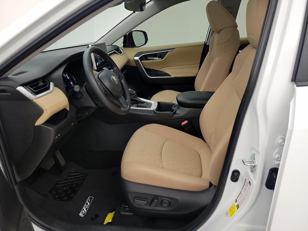 used 2025 Toyota RAV4 car, priced at $33,998