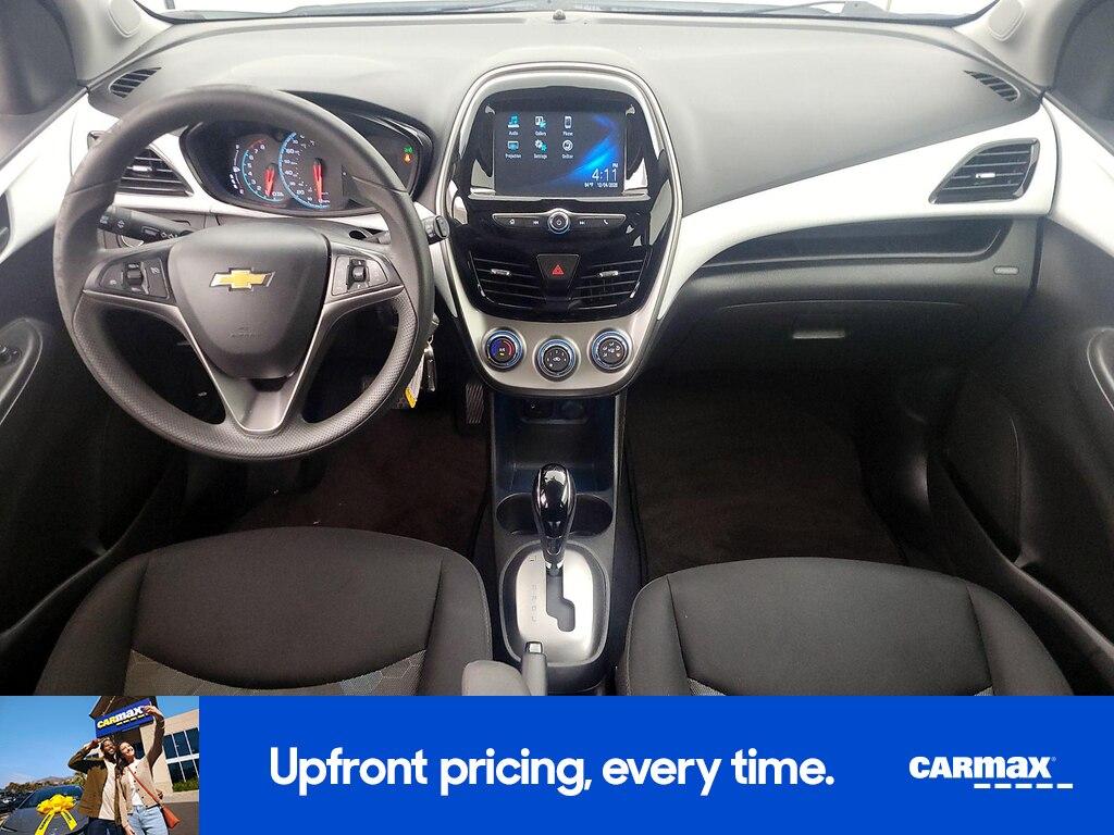 used 2017 Chevrolet Spark car, priced at $12,998