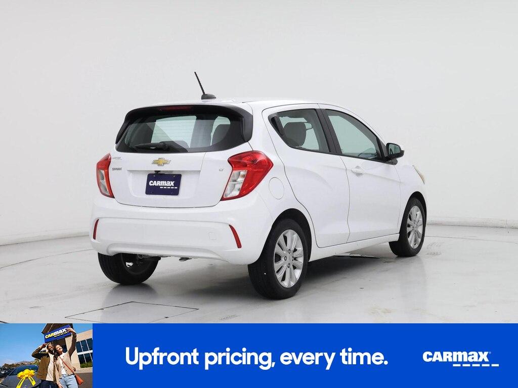 used 2017 Chevrolet Spark car, priced at $12,998