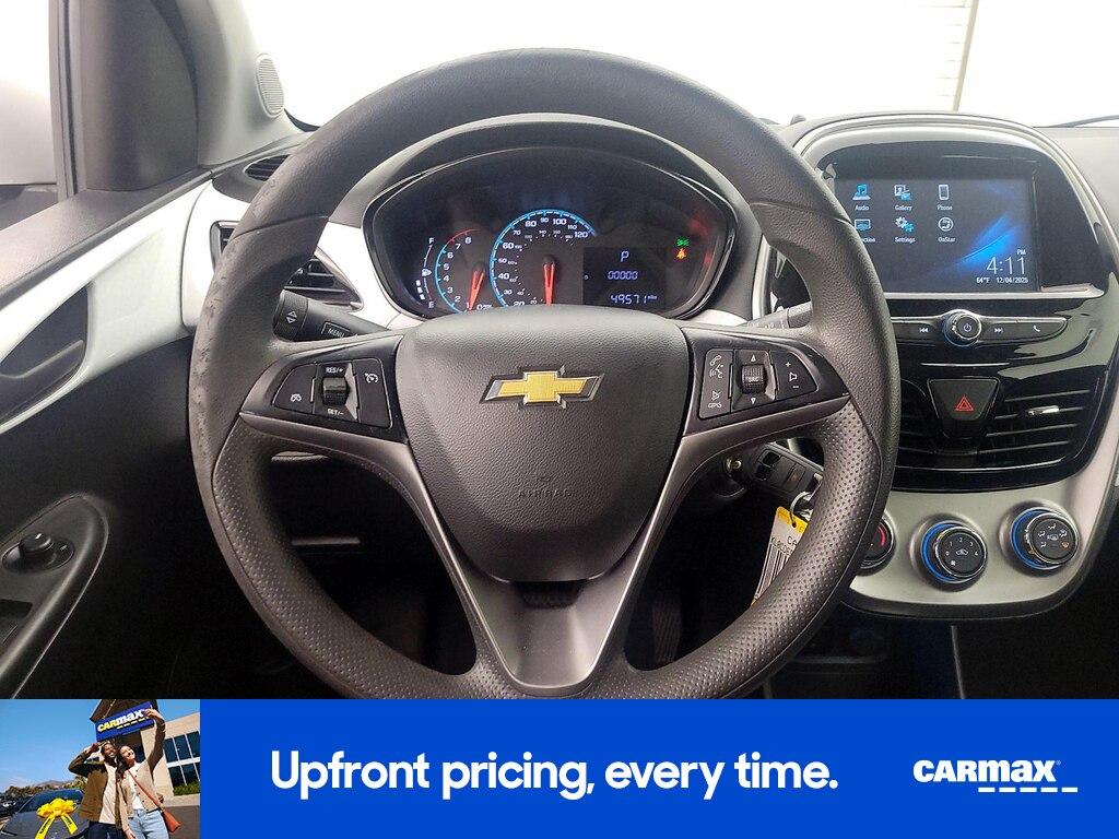 used 2017 Chevrolet Spark car, priced at $12,998