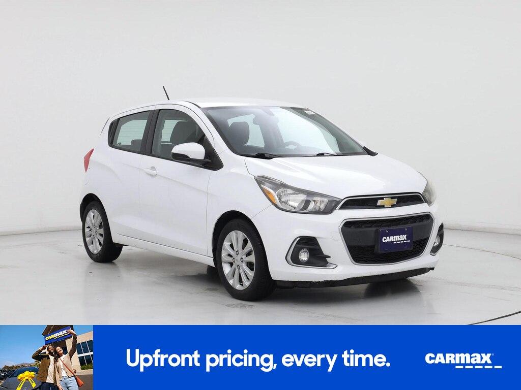 used 2017 Chevrolet Spark car, priced at $12,998