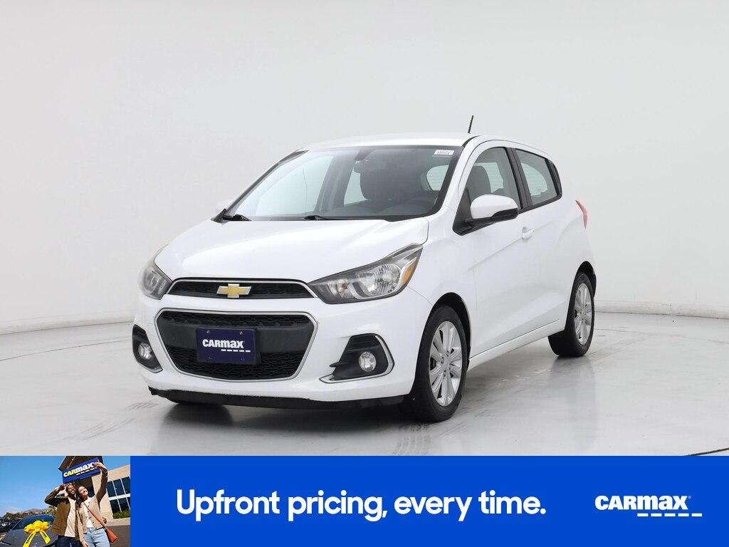 used 2017 Chevrolet Spark car, priced at $12,998