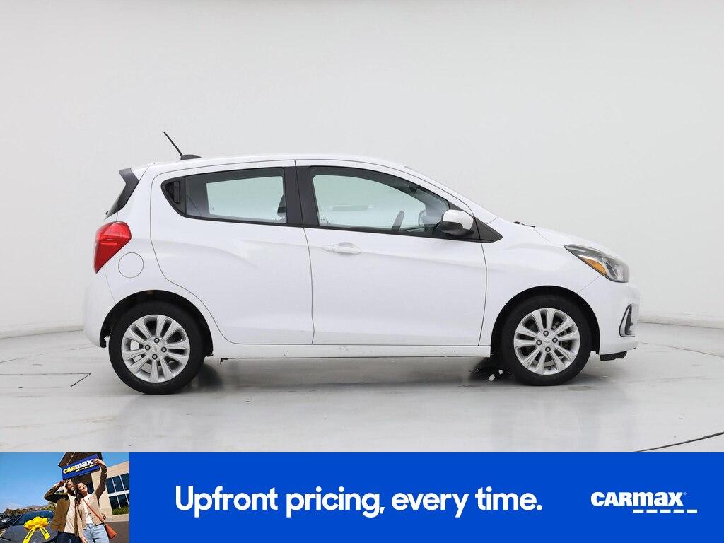used 2017 Chevrolet Spark car, priced at $12,998
