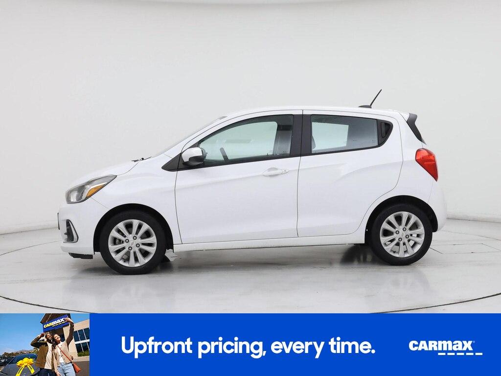used 2017 Chevrolet Spark car, priced at $12,998