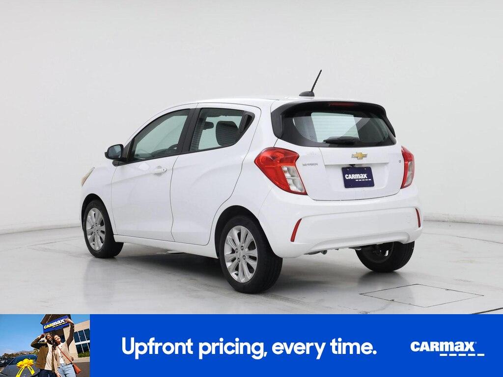 used 2017 Chevrolet Spark car, priced at $12,998