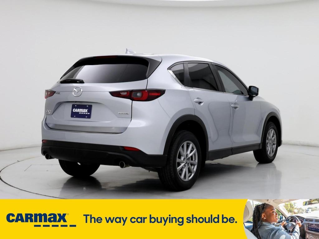 used 2022 Mazda CX-5 car, priced at $26,998