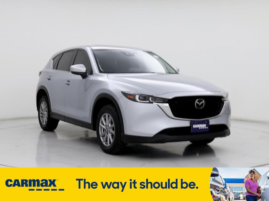 used 2022 Mazda CX-5 car, priced at $26,998