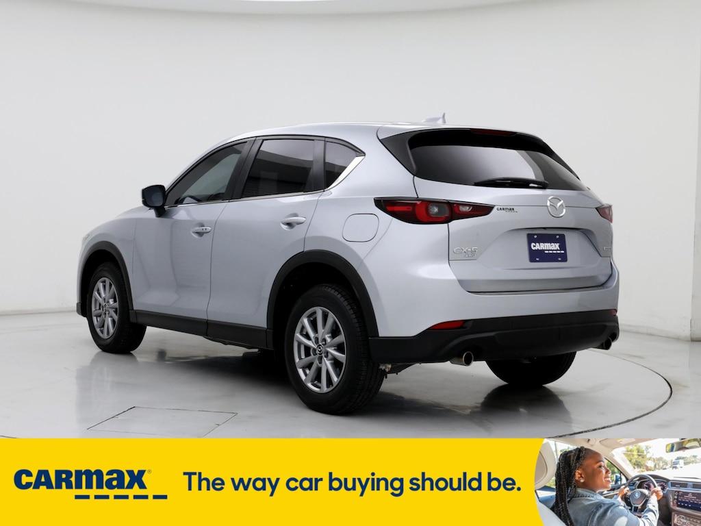 used 2022 Mazda CX-5 car, priced at $26,998