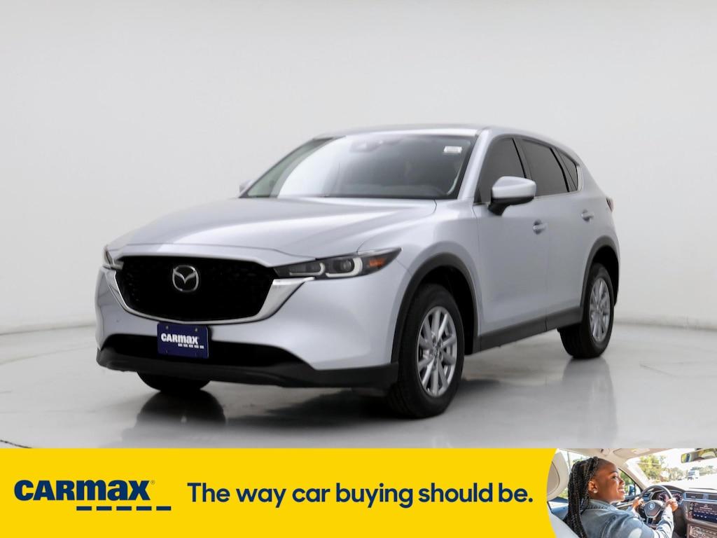 used 2022 Mazda CX-5 car, priced at $26,998