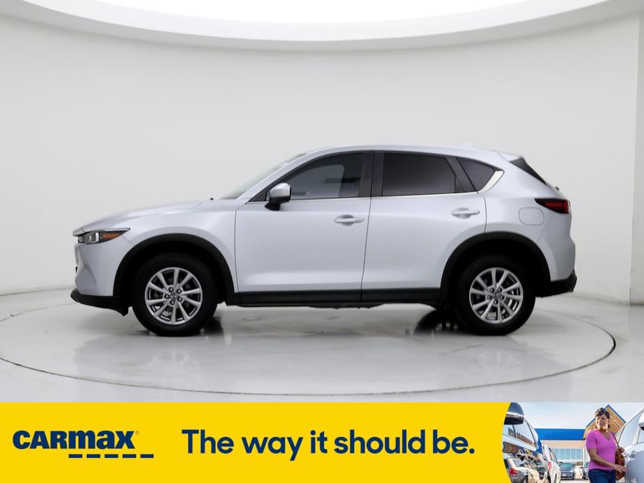 used 2022 Mazda CX-5 car, priced at $26,998