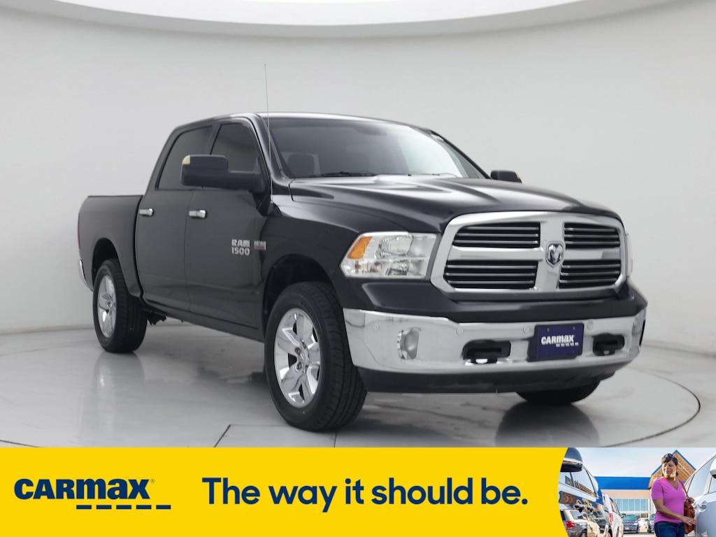 used 2015 Ram 1500 car, priced at $24,998