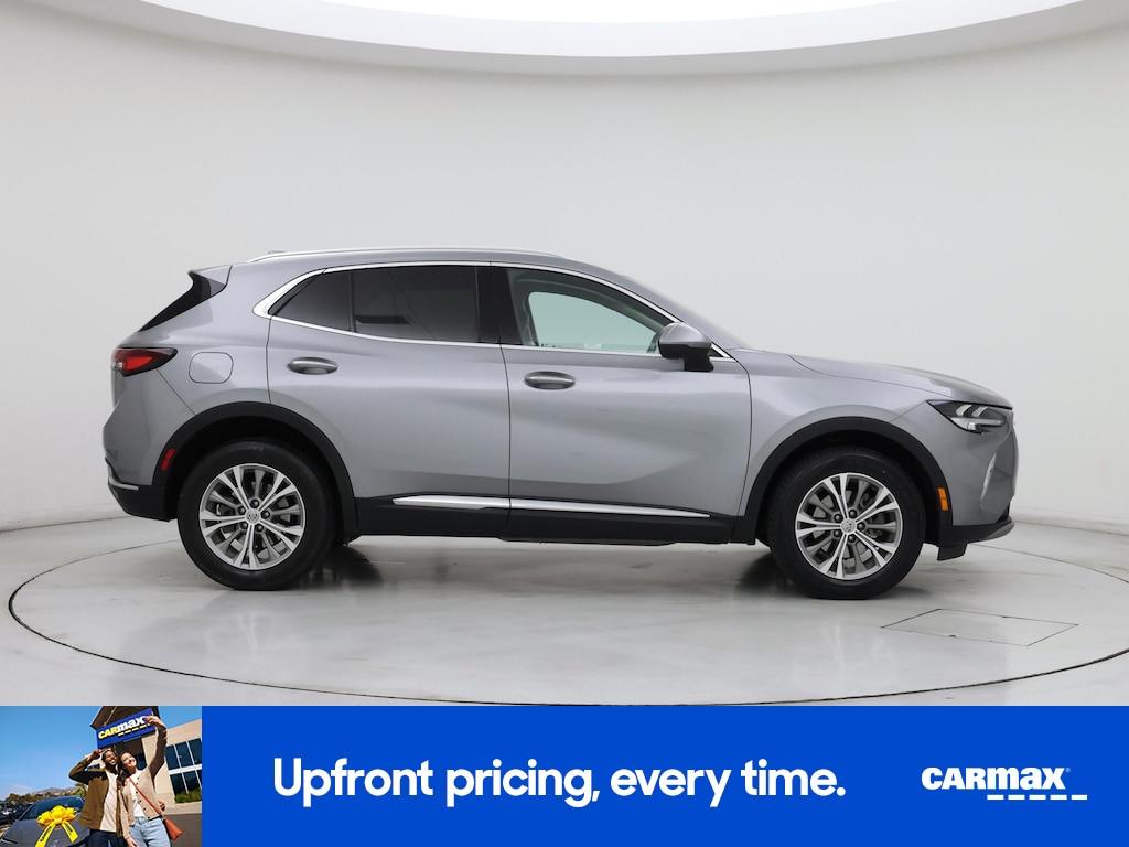 used 2023 Buick Envision car, priced at $22,998