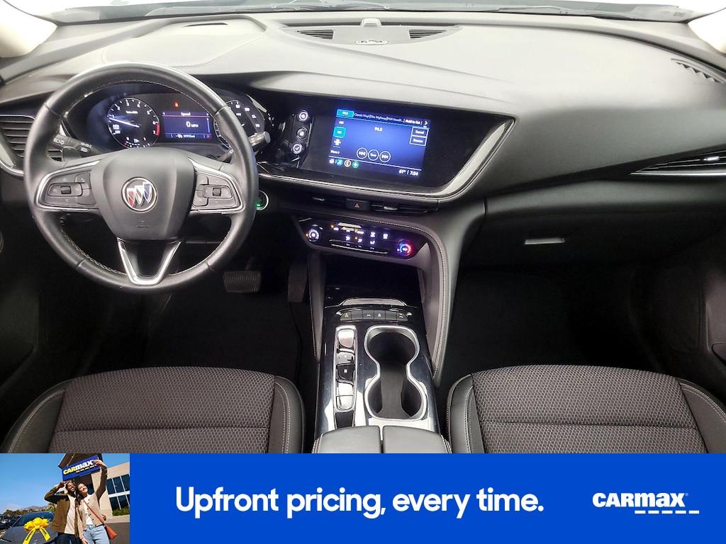 used 2023 Buick Envision car, priced at $22,998